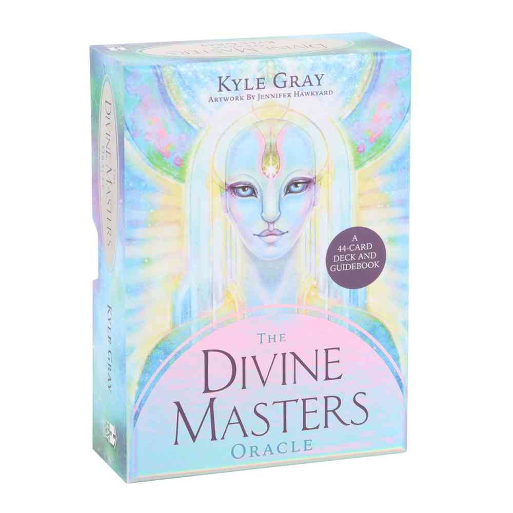 Something Different - The Divine Masters Orakelkarten - Mehrfarben